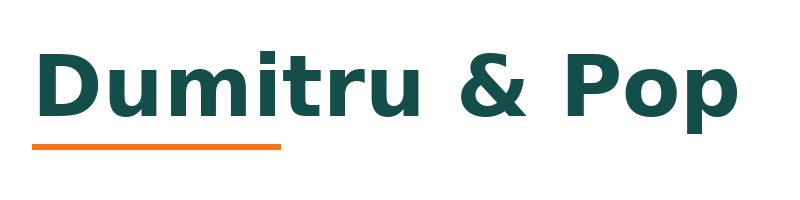 Dumitru & Pop logo